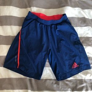 Adidas Running Shorts